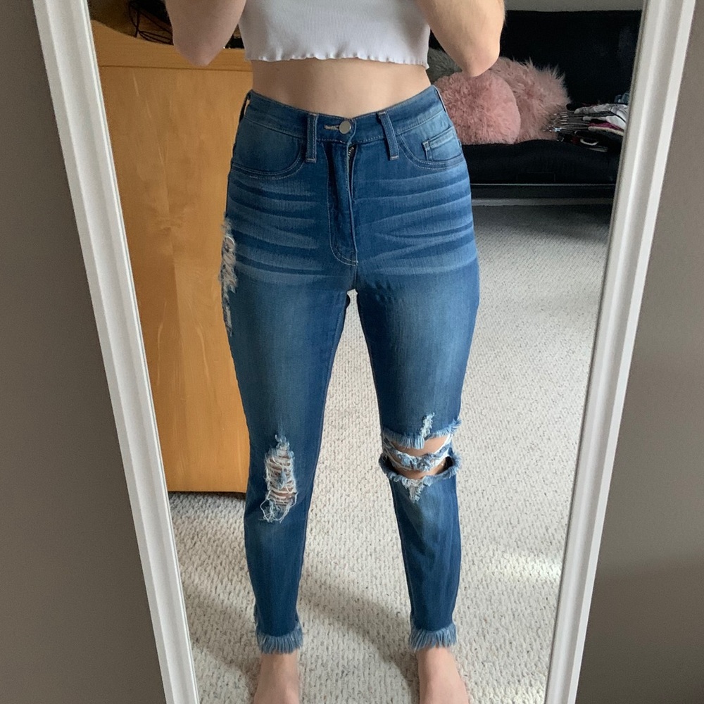 Fashionova Jeans